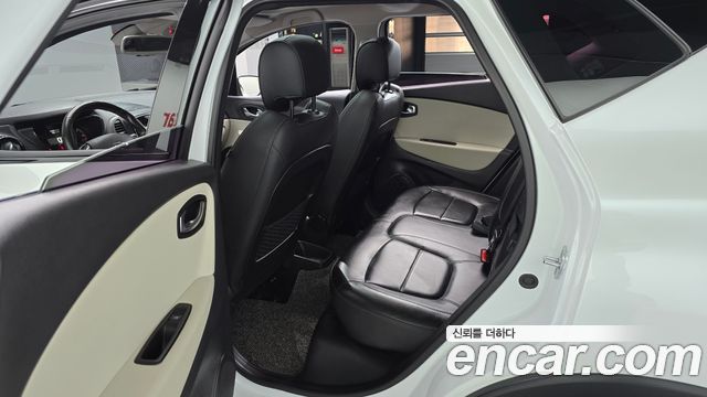 Renault Korea QM3 2018 — photo 17