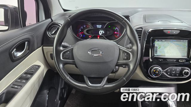 Renault Korea QM3 2018 — photo 19