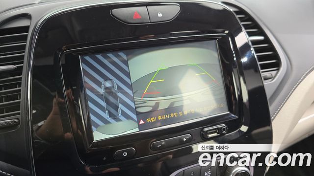 Renault Korea QM3 2018 — photo 20