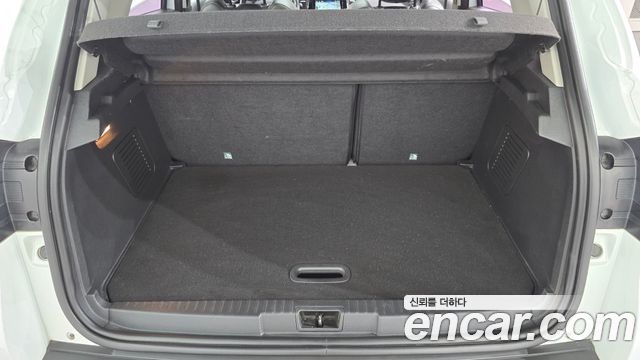 Renault Korea QM3 2018 — photo 22