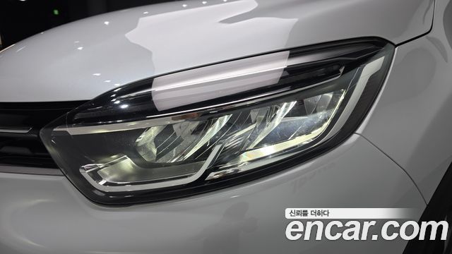 Renault Korea QM3 2018 — photo 8