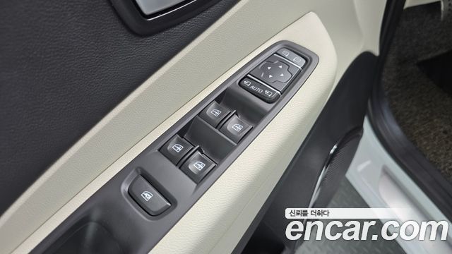 Renault Korea QM3 2018 — photo 27