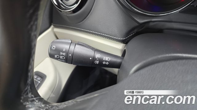 Renault Korea QM3 2018 — photo 28
