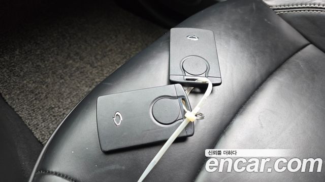 Renault Korea QM3 2018 — photo 30