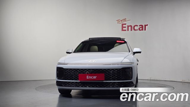 Hyundai Grandeur 2023 — photo 3