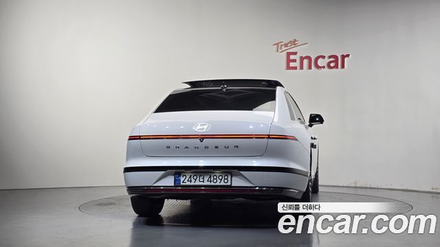 Hyundai Grandeur 2023 — photo 4