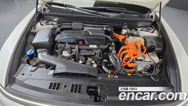 Hyundai Grandeur 2023 — photo 6