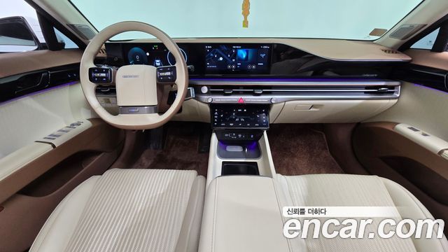Hyundai Grandeur 2023 — photo 10