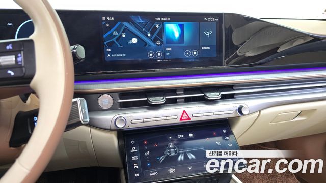 Hyundai Grandeur 2023 — photo 18
