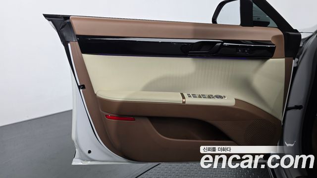 Hyundai Grandeur 2023 — photo 14