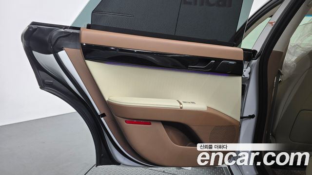 Hyundai Grandeur 2023 — photo 15
