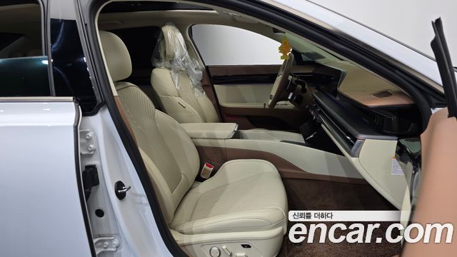Hyundai Grandeur 2023 — photo 16