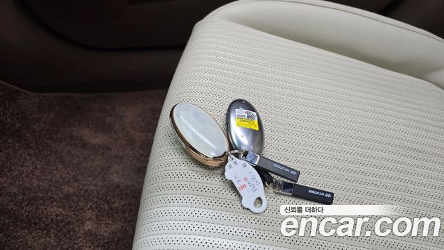 Hyundai Grandeur 2023 — photo 35