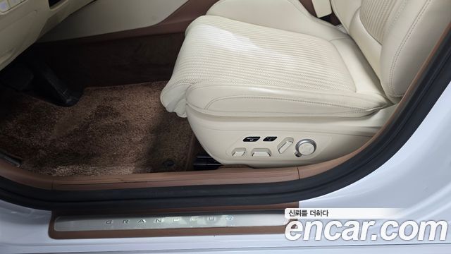 Hyundai Grandeur 2023 — photo 36