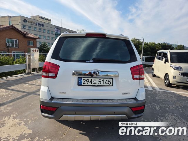 Kia Mohave 2018 — photo 3