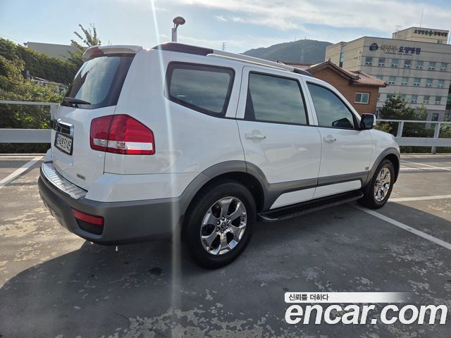 Kia Mohave 2018 — photo 4
