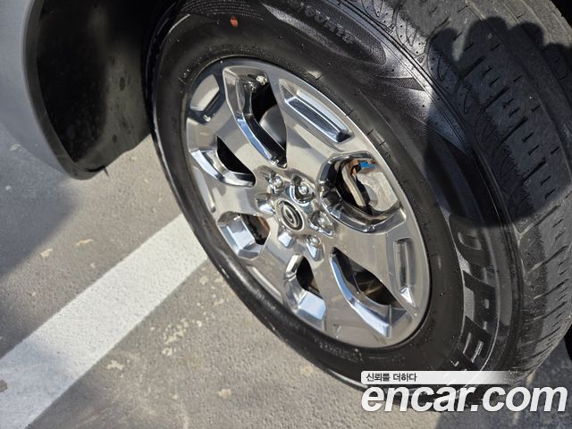 Kia Mohave 2018 — photo 5