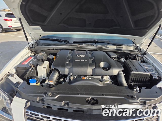 Kia Mohave 2018 — photo 6