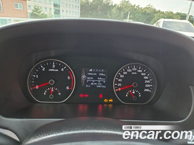 Kia Mohave 2018 — photo 7