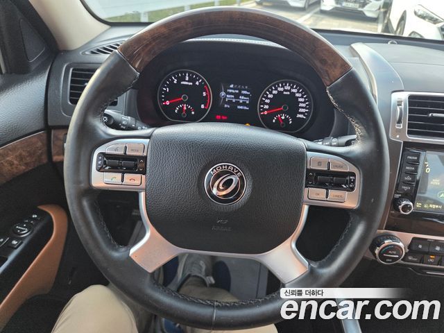 Kia Mohave 2018 — photo 12