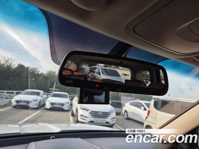 Kia Mohave 2018 — photo 13