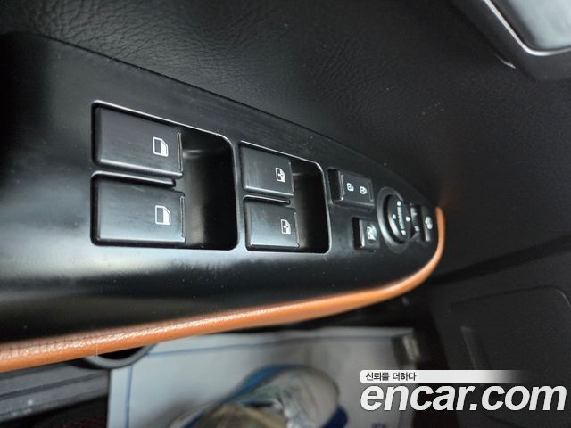 Kia Mohave 2018 — photo 14