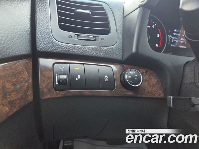 Kia Mohave 2018 — photo 15