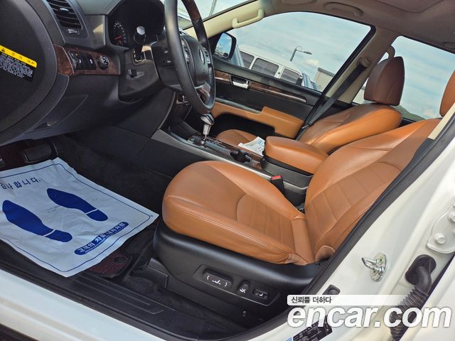 Kia Mohave 2018 — photo 16
