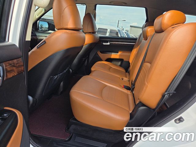 Kia Mohave 2018 — photo 17
