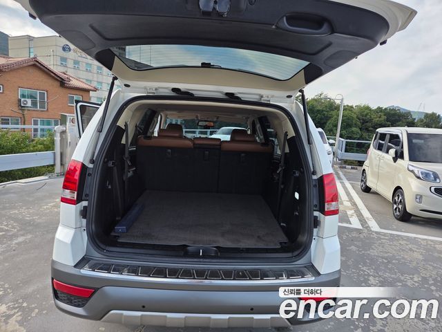 Kia Mohave 2018 — photo 18
