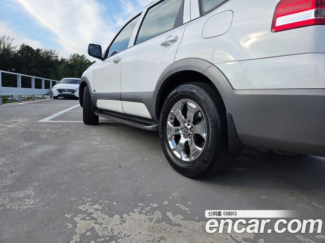 Kia Mohave 2018 — photo 19