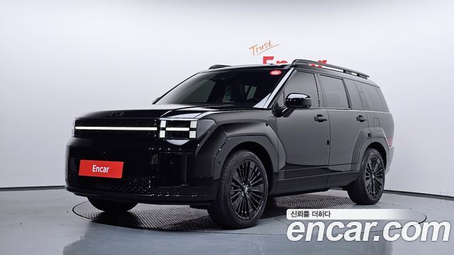Hyundai Santafe 2025 — photo 1