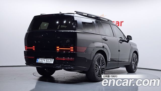 Hyundai Santafe 2025 — photo 2