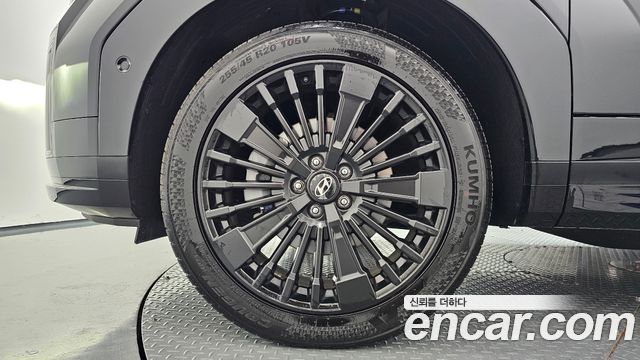 Hyundai Santafe 2025 — photo 5