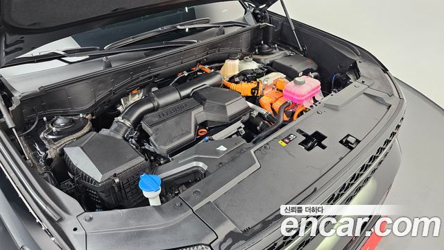 Hyundai Santafe 2025 — photo 6