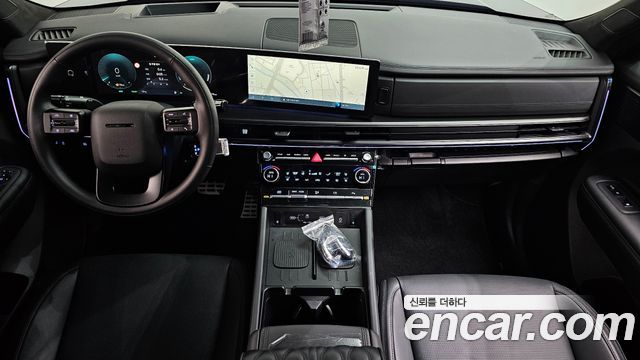 Hyundai Santafe 2025 — photo 10