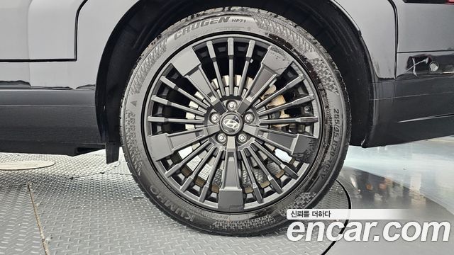 Hyundai Santafe 2025 — photo 7