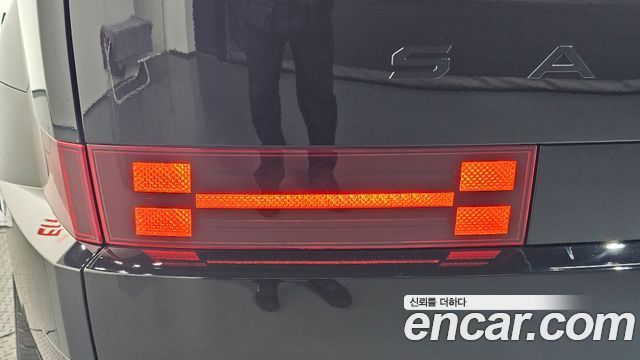 Hyundai Santafe 2025 — photo 9