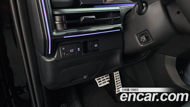 Hyundai Santafe 2025 — photo 27