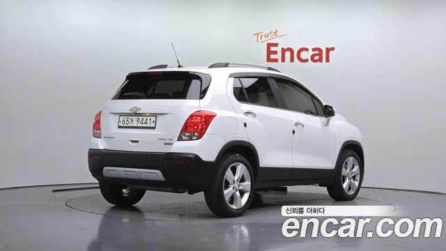 Chevrolet Korea Trax 2014 — photo 2