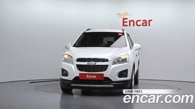 Chevrolet Korea Trax 2014 — photo 3