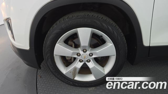 Chevrolet Korea Trax 2014 — photo 5