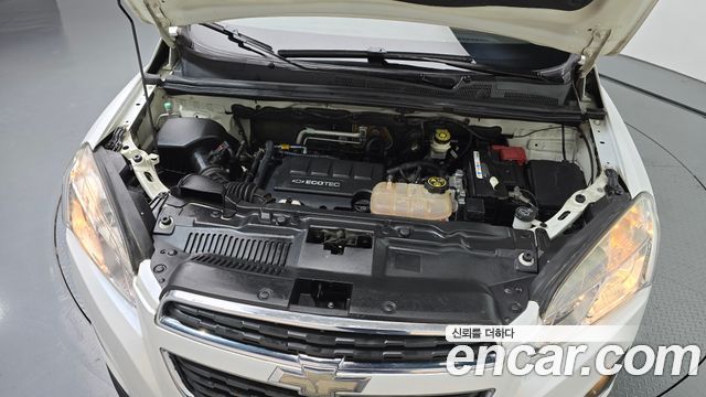 Chevrolet Korea Trax 2014 — photo 6