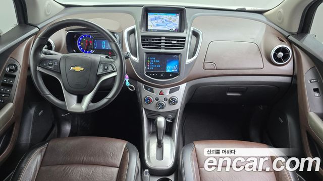 Chevrolet Korea Trax 2014 — photo 10