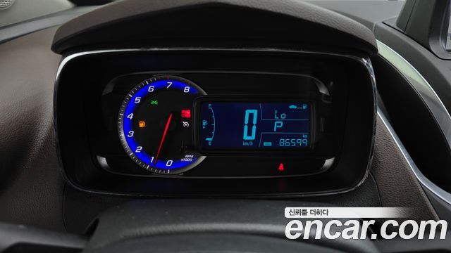 Chevrolet Korea Trax 2014 — photo 11