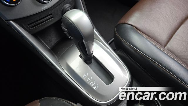 Chevrolet Korea Trax 2014 — photo 12