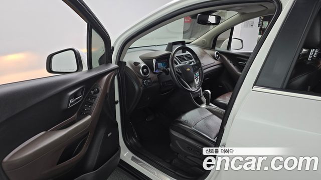 Chevrolet Korea Trax 2014 — photo 13