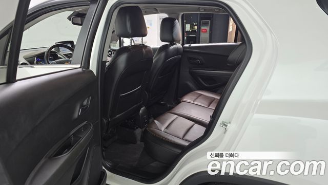 Chevrolet Korea Trax 2014 — photo 17