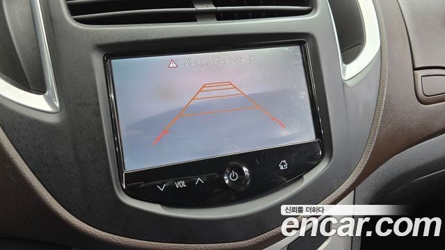 Chevrolet Korea Trax 2014 — photo 20