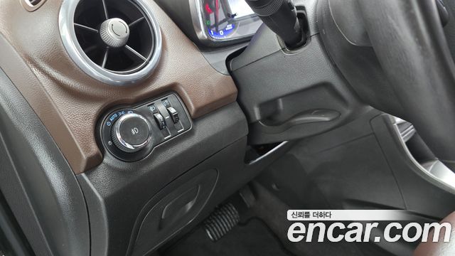 Chevrolet Korea Trax 2014 — photo 23